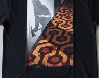 The Shining horror movie T-shirt, new, size L