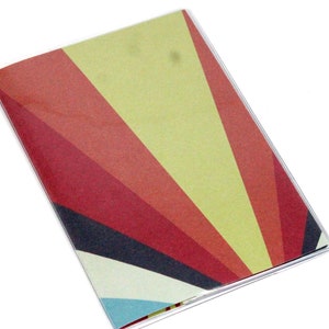 Passport Cover  - Starburst