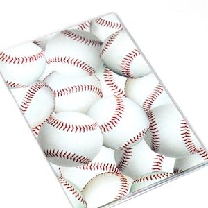 Funda para pasaporte - Pelotas de béisbol