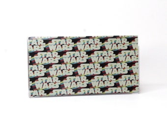 Checkbook Cover - Star Wars