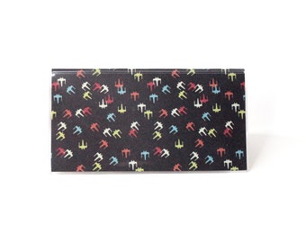 Checkbook Cover - Star Wars X-Wing Fighters