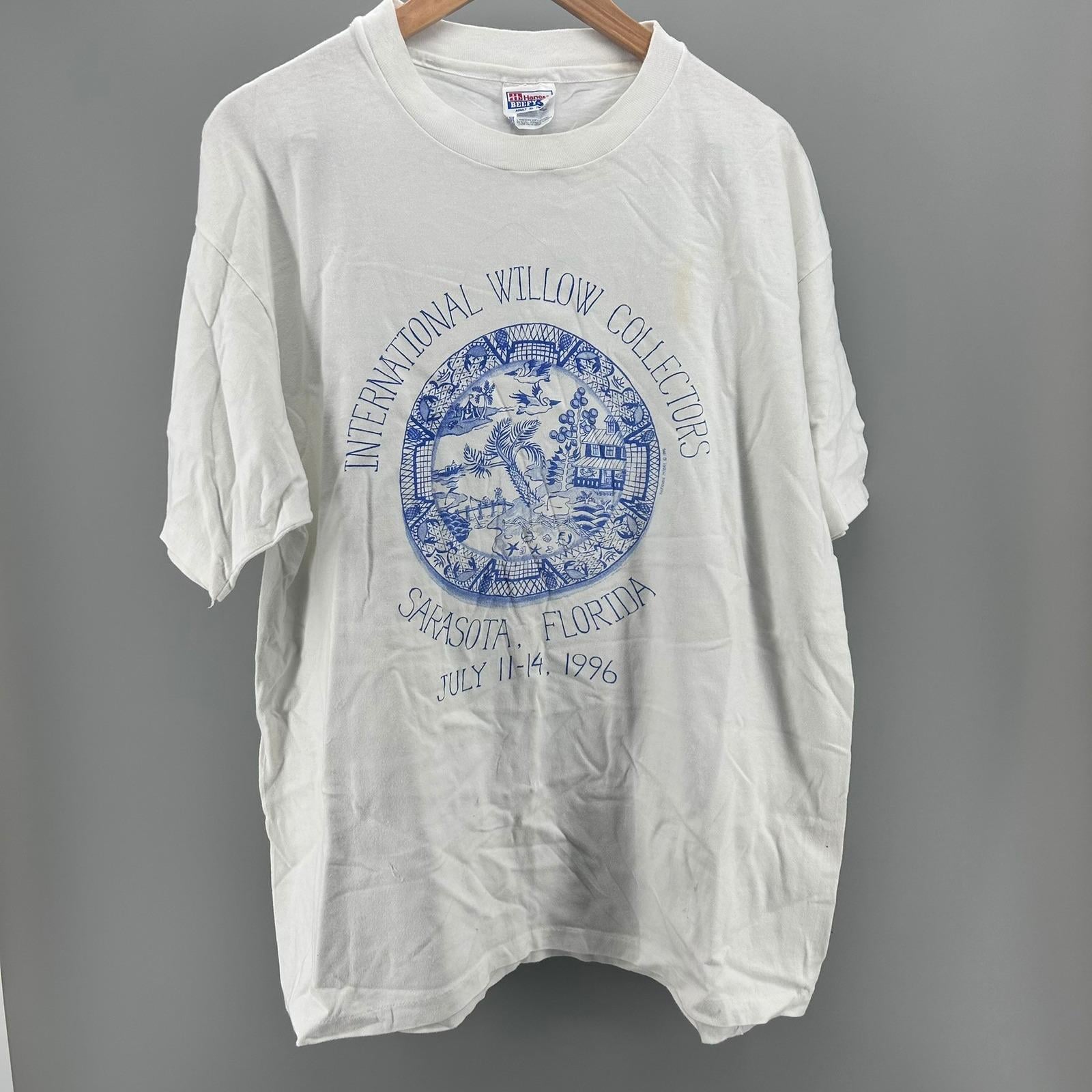 90's Hanes Beefy T - Etsy