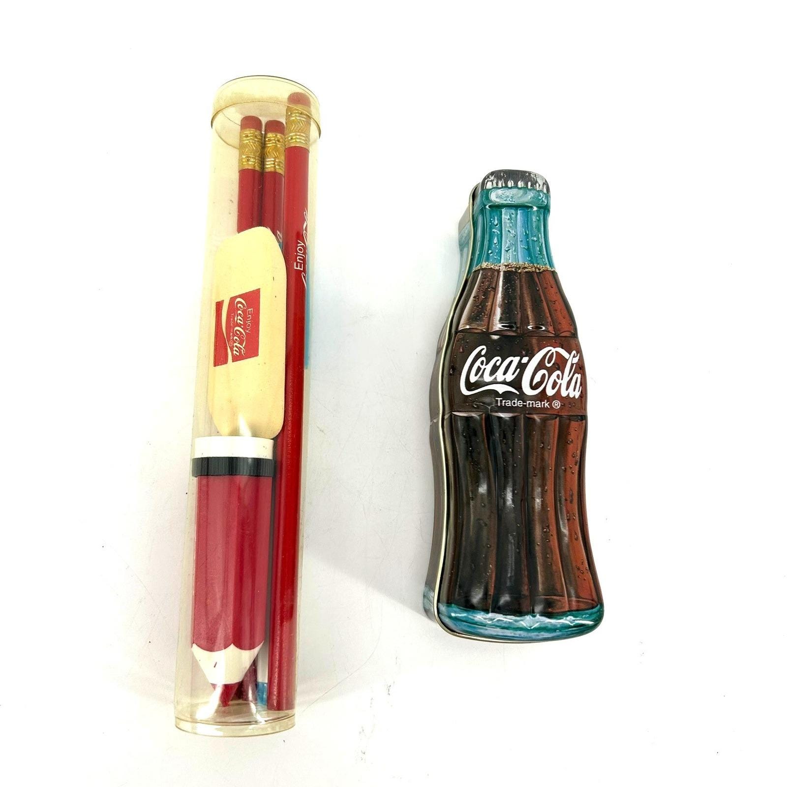 Coca Cola Eraser - Etsy