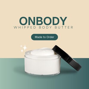 Moisturizing Body Butter