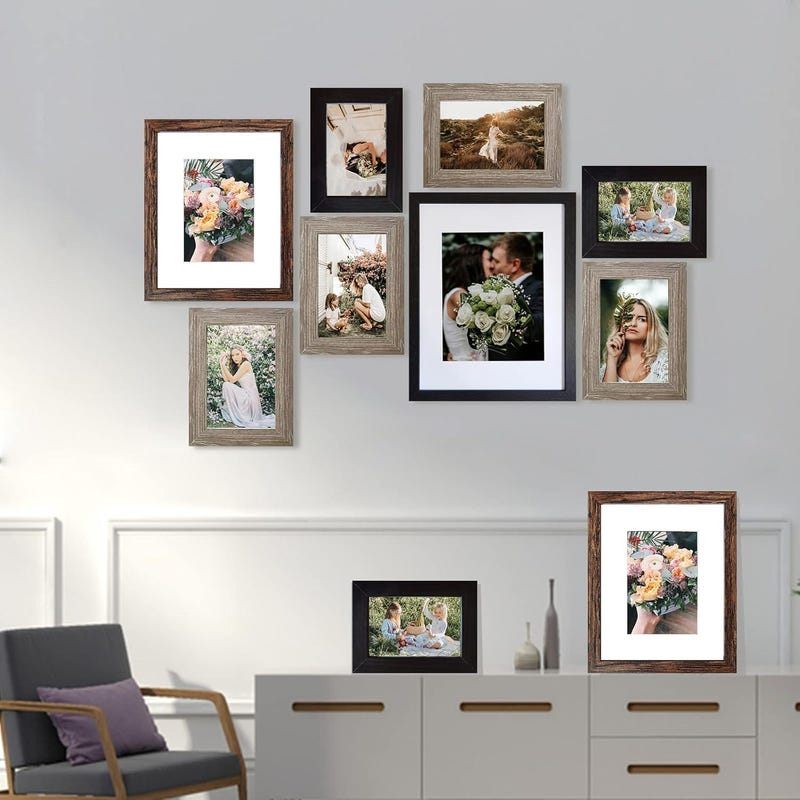 Mini Group Frame Frame Grouping - Etsy