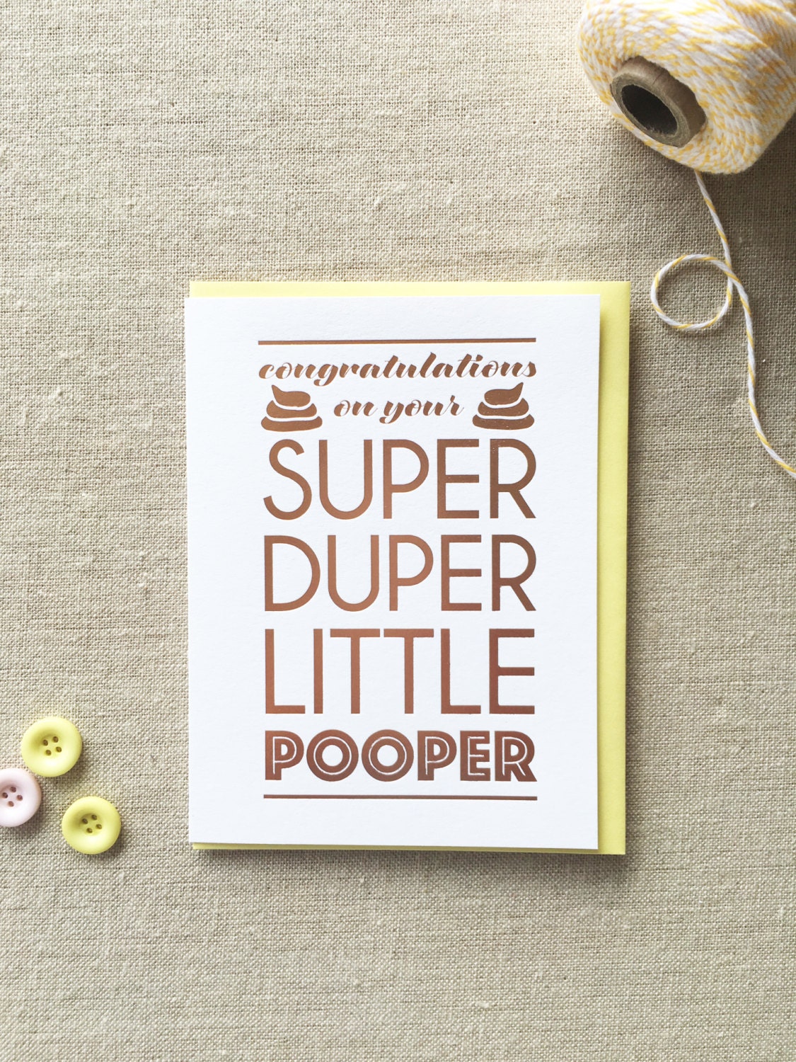 Super Duper Pooper