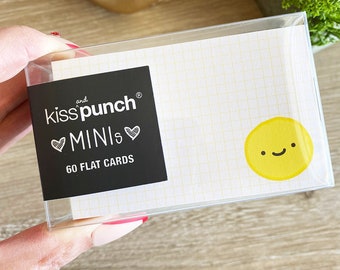 MINI FLAT CARDS