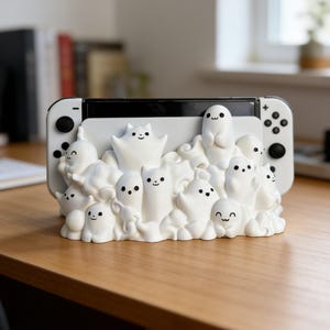 Soporte para consola Little Devil Switch 2, base de carga para juegos, accesorio para juegos