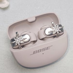 Accessori per auricolari Bose Star Diamond: ciondolo in cristallo per Bose ultra