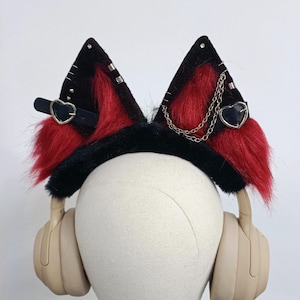 Plush Headphone Cover, Handmade Headset Headband for AirPods Max, Sony, Beats, Sennheiser, Bose, Logitech, Headband Protector cover, Gifts