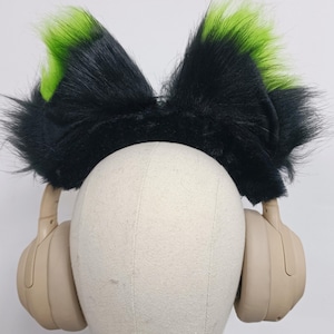 Plush headband cover for headphones, Headphone Covers, Headphone accessories, Headset headband cover for AirPods Max, Sony, Bose, Beats