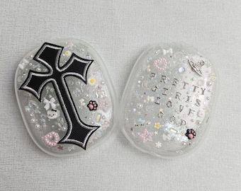 Funda personalizada para AirPods Max: accesorio de estilo libre hecho a mano