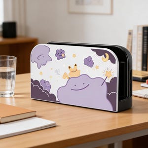 Soporte para Switch 2, estación de acoplamiento para juegos, accesorio para consola