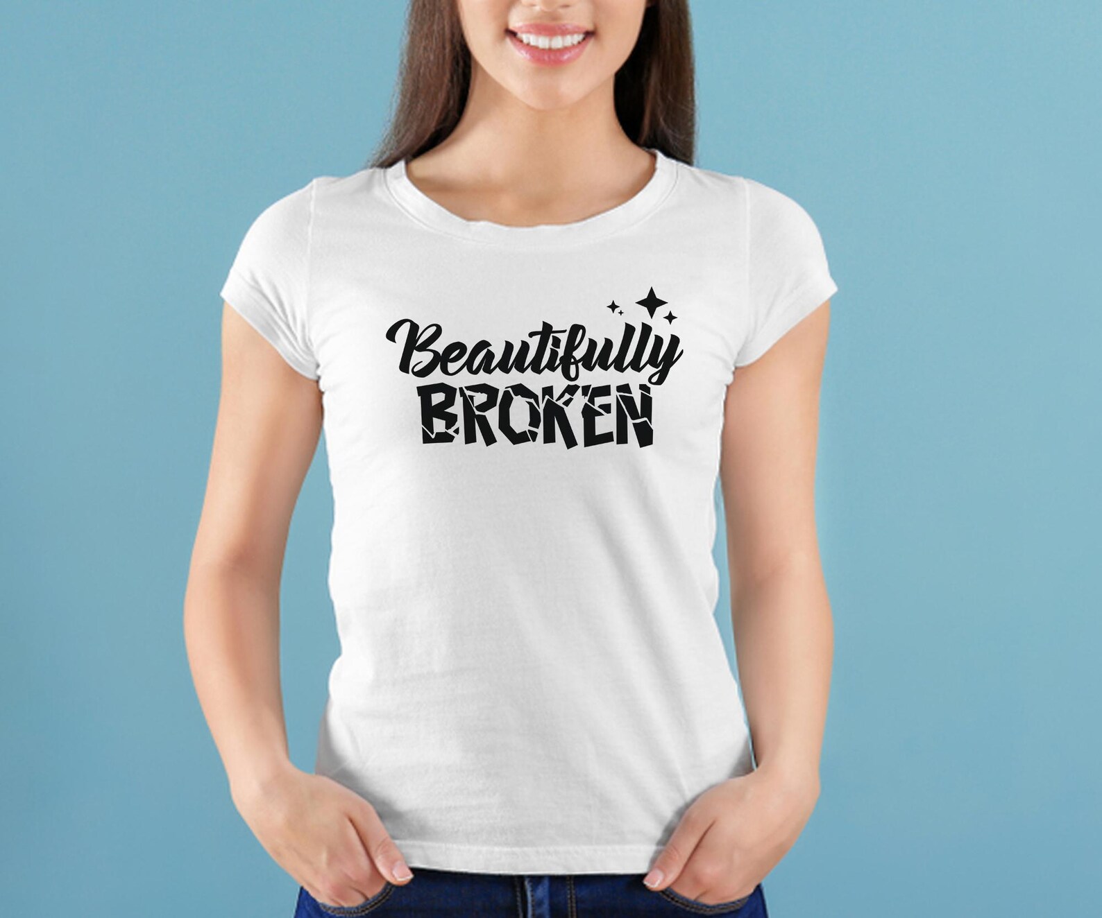 Beautifully Broken Svg Cricut Sublimation Beautifully Svg I m Ok Beautifully broken svg cricut sublimation beautifully svg i m ok