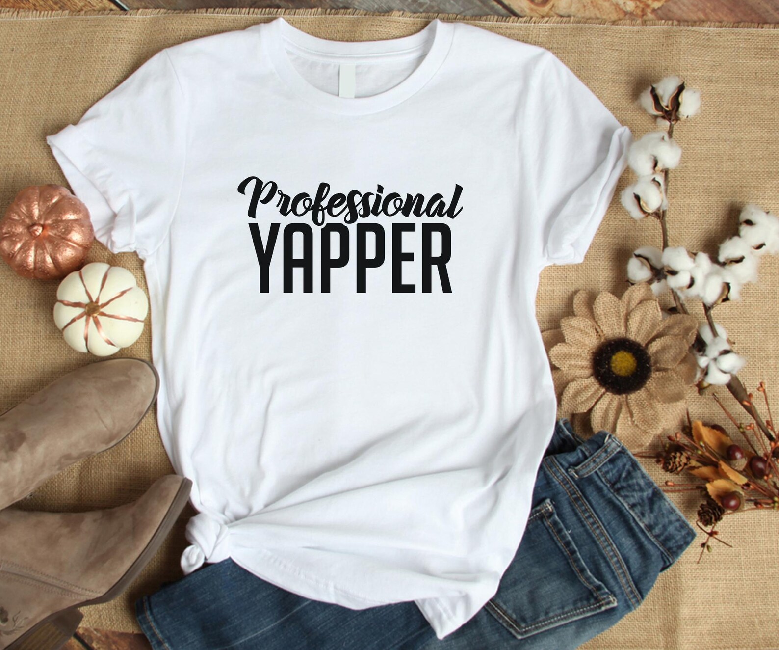 Yapper Design Professional Yapper SVG, Funny Sarcastic Shirt Design (digital Download ...