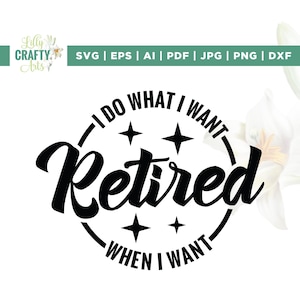 Retired Svg, Retired Definition Svg, Cricut, Sublimation, Officially Retired Svg, Happy Retirement Svg, Retirement Svg, Funny Retired Tshirt