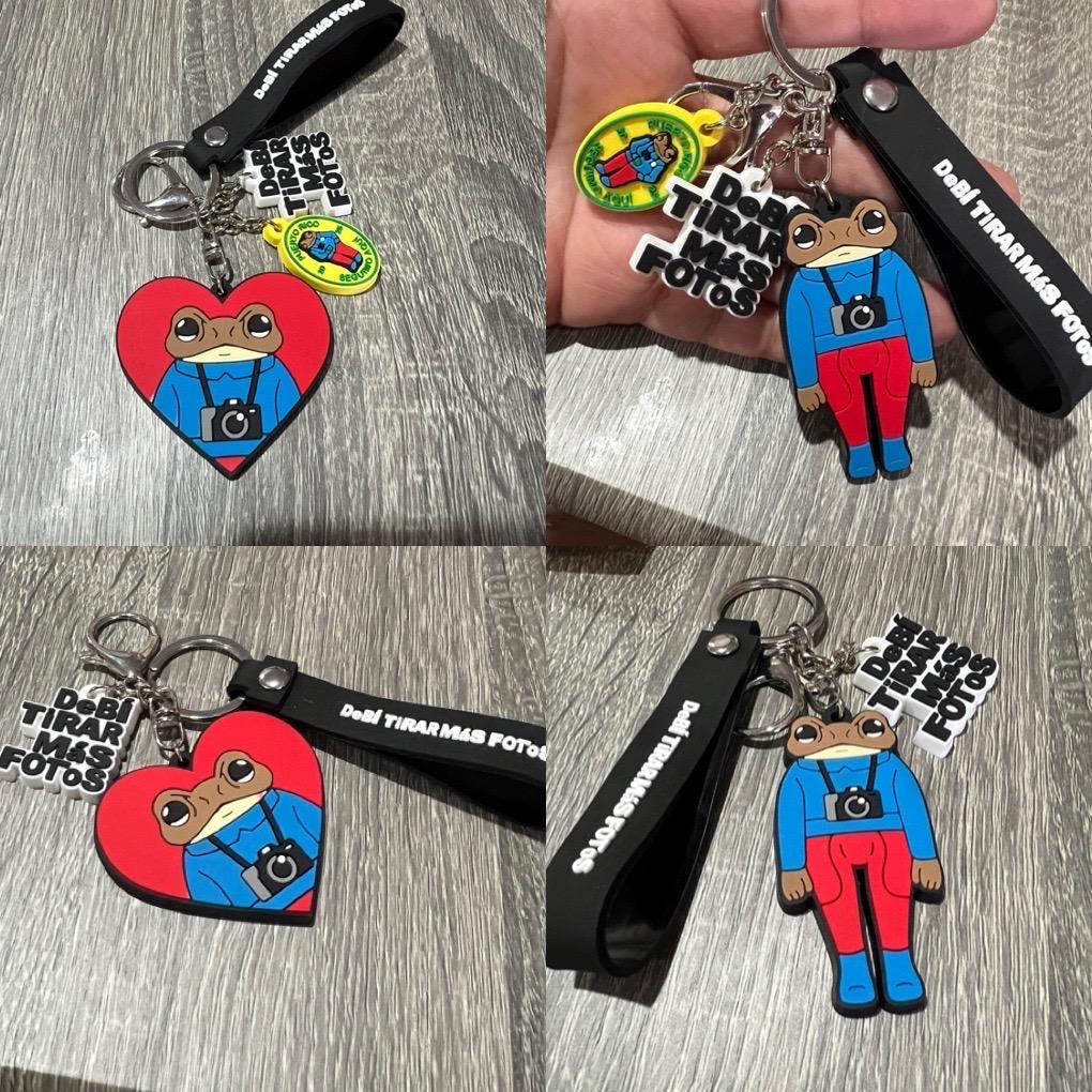 Concho Keychain - Etsy