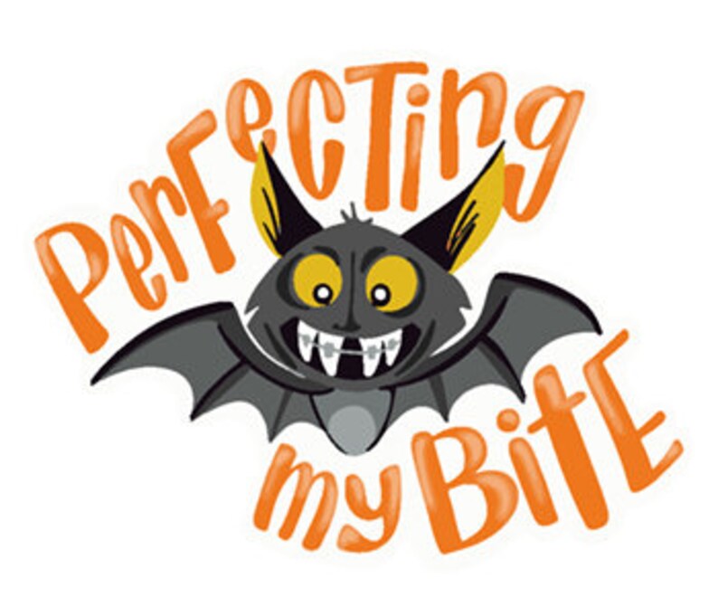 Dental Clipart Halloween Funny Dentist Orthodontist SVG PNG Etsy