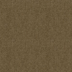 1/2 Yard Cut Mocha Winter Wool 100% Cotton Quilt Fabric ONE HALF Yard Winterwool #9618-78