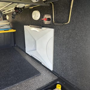 Starlink Gen 3 muurbevestiging voor RV Camper Van Life - 3D-geprinte ASA-beugel hitte- en uv-bestendig