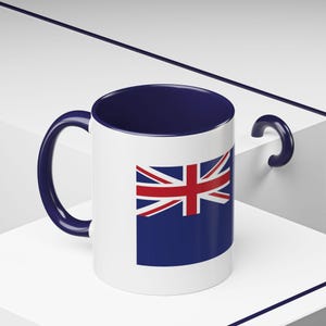 New Zealand Flag Mug (11oz)