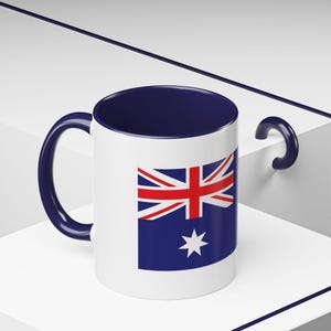 Australia Flag Mug (11oz)