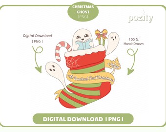 Weihnachten Bücherwurm Png, süße trendige ästhetische Weihnachten Winterferien Saison gruselige Bücherwurm png für Aufkleber, Lesezeichen, kommerzielle Nutzung