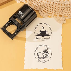 Custom Book Stamp,Library Stamp Personalized,Ex libris Book Stamp,Teacher Library Stamps,From the Library of Stamp,This book belongs to