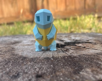 Low Poly Pokemon