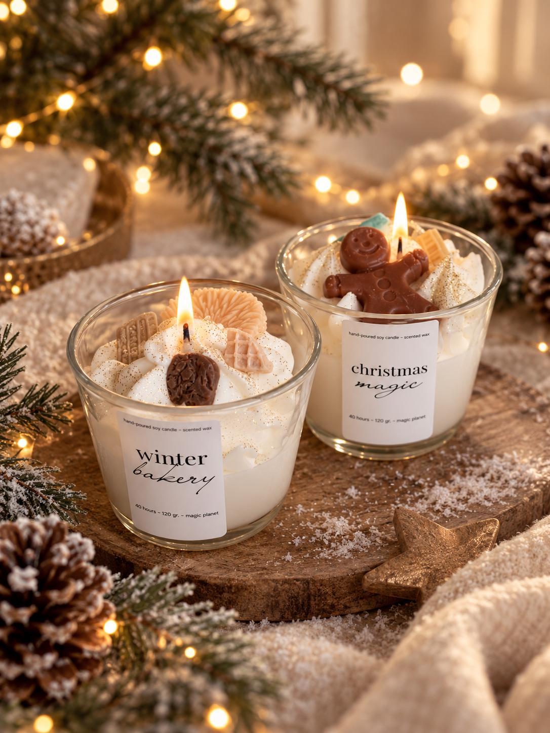 Teelicht weihnachten