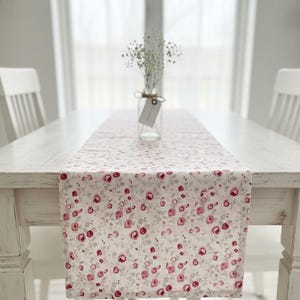 Handmade Table Runner, 200 x 30cm