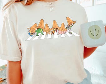 Toy Story Characters Running Away Shirt, Comfort Colors Disney Shirt, Toy Story Family Shirt, Woody Buzz Jessie Bullseye Rex Shirt 291960