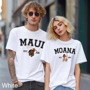 Custom Disney Moana Shirt, Comfort Colors Disney Shirt, Disney Moana Shirt, Disney Family Shirt, Disney Pua Moana Shirt 291741