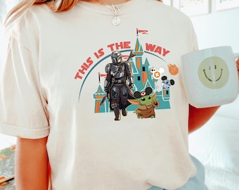 Star Wars May The 4Th Be With You Shirt, Comfort Colors Shirt, Star Wars Day Shirt, Disney Star Wars Shirt, Star Wars Droid Shirt 291271