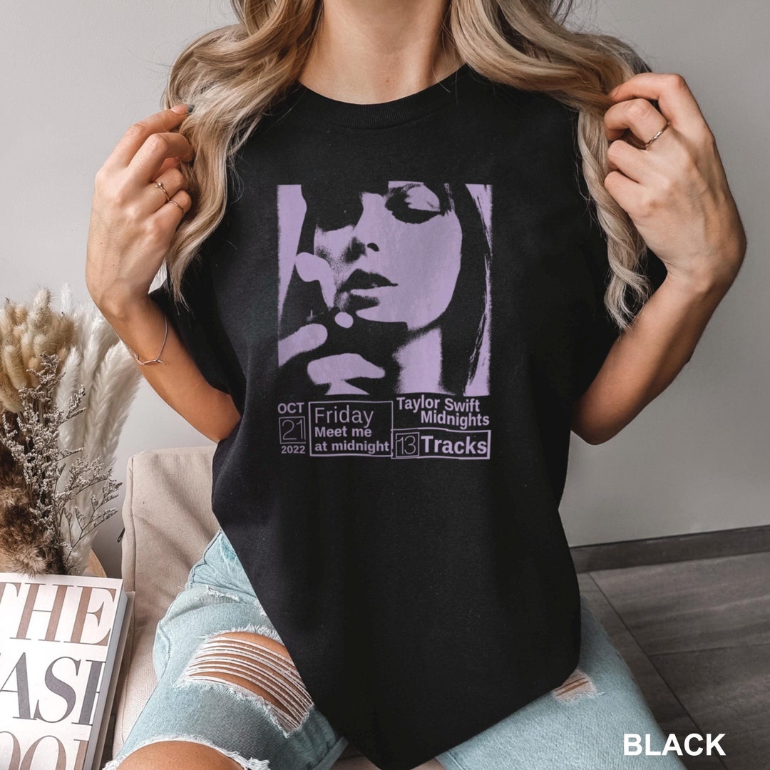 MIDNIGHT MELODIES WOVEN SHIRT