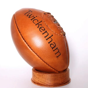 Mini rugby ball