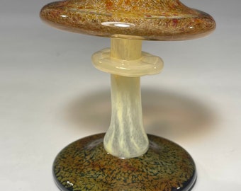 Mushroom Glass - Growing Tall - John Gibbons