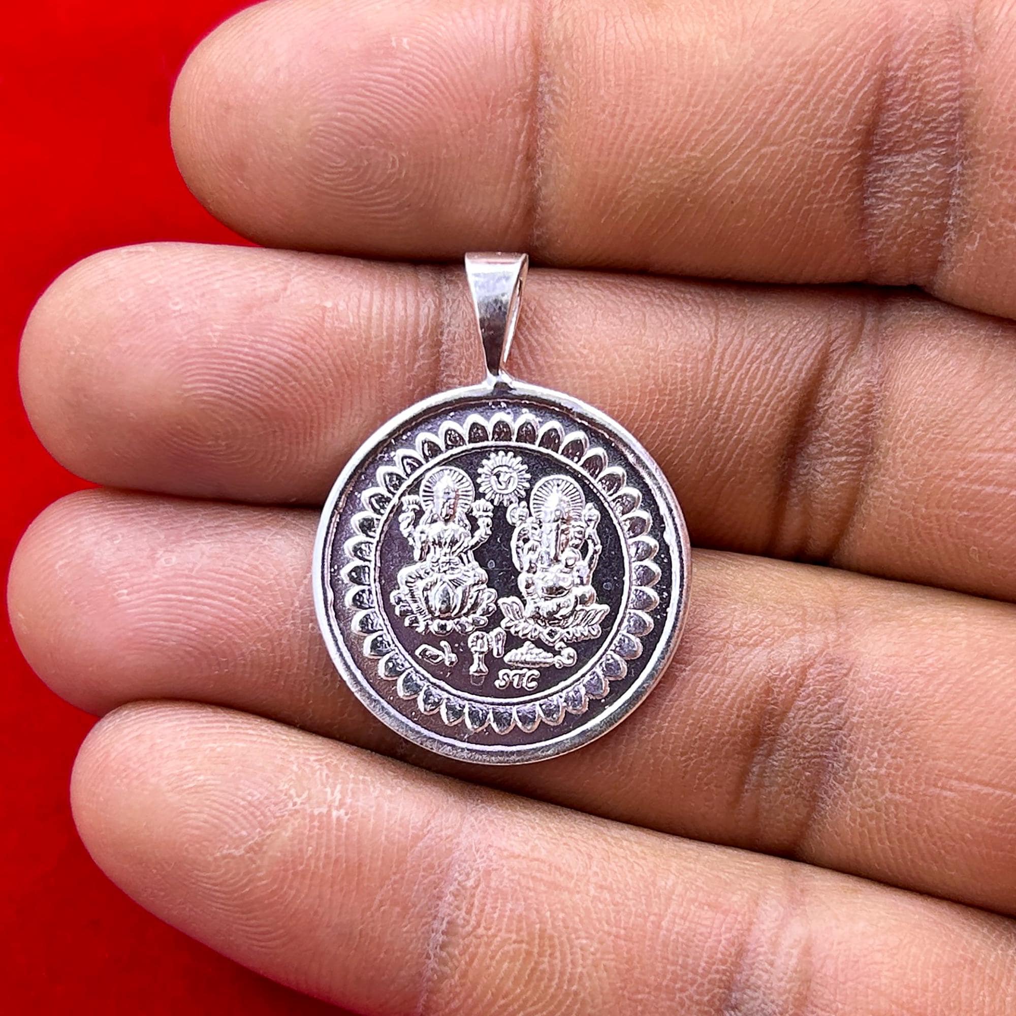 22kガネーシャペンダント - Etsy 日本