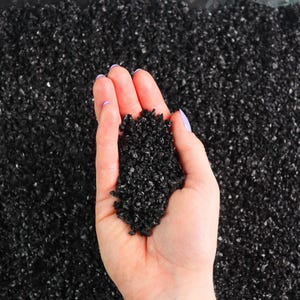 Activated Charcoal for Terrariums (Filter-Grade Coconut Carbon)