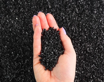 Activated Charcoal for Terrariums (Filter-Grade Coconut Carbon)