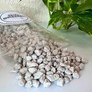 Pumice Rocks (Coarse Grade) | Horticultural Soil Amendment