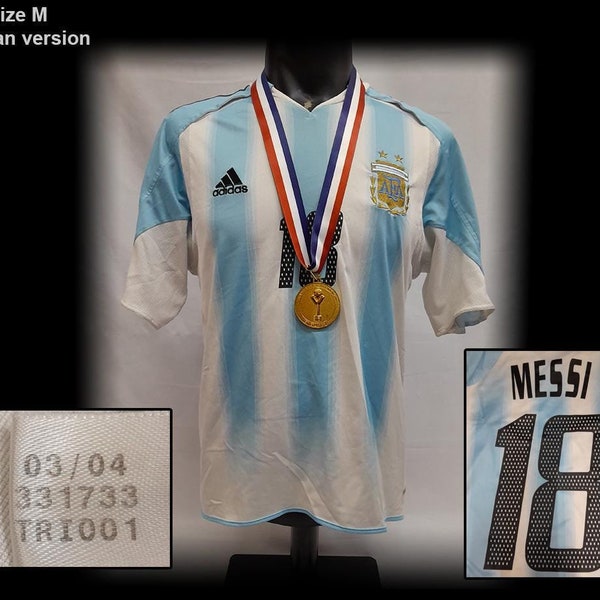 Buy Messi Argentina Jersey Online In India - Etsy India