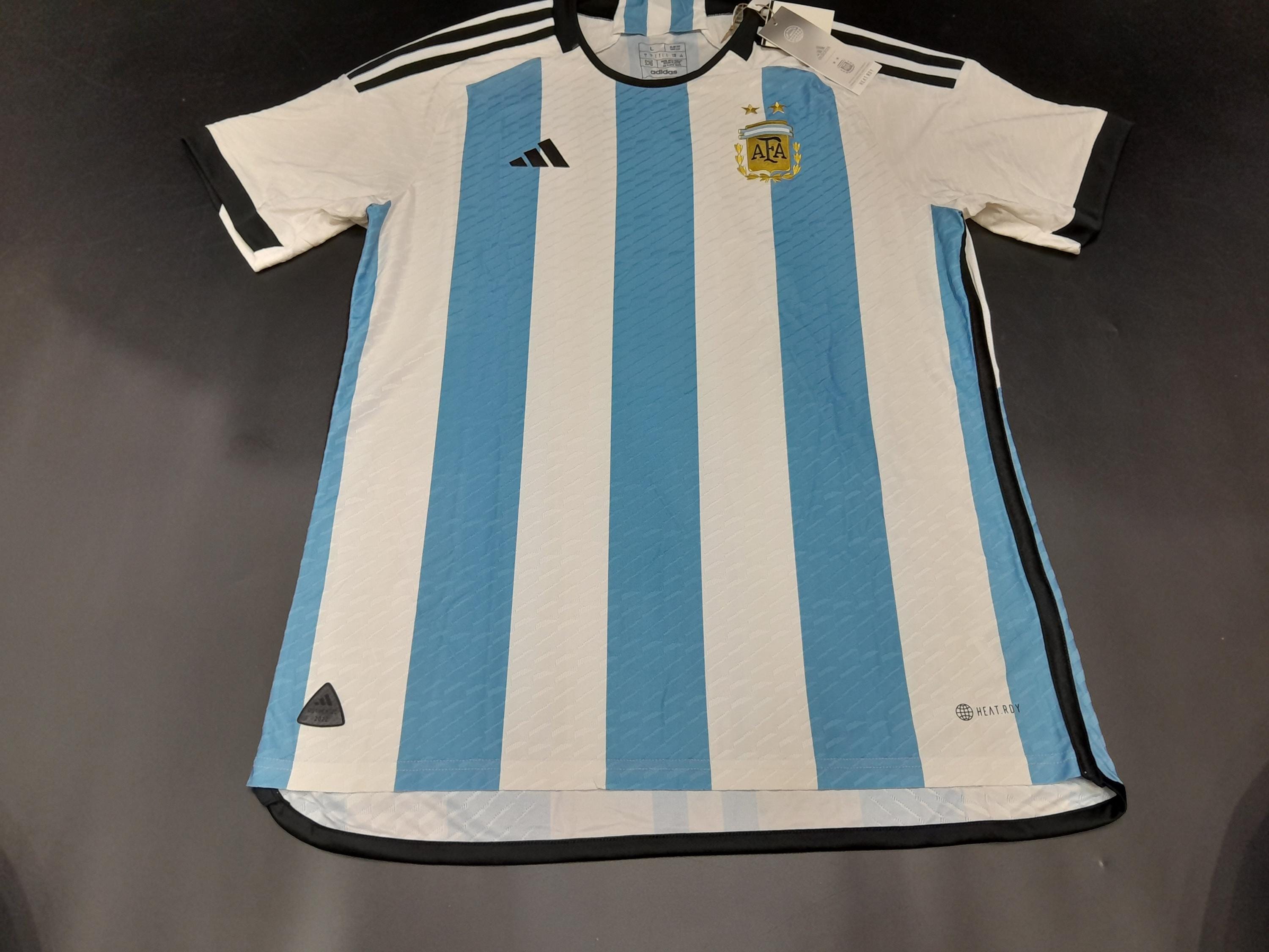Argentina 2022 2023 Home Shirt Jersey HF2157 ADIDAS