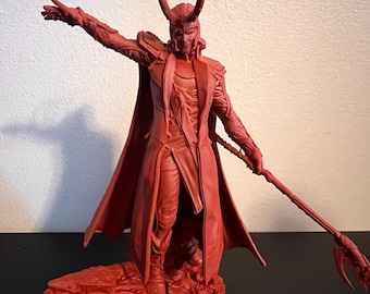Figurina di Loki