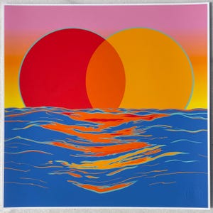 KEIN SONNENUNTERGANG ( MasterCard Dreams )