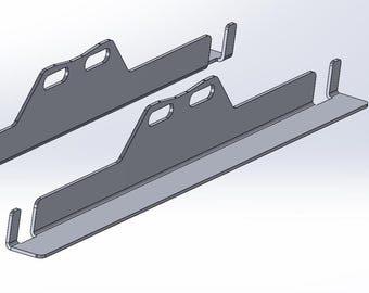 Universal Toe Alignment Tool – DXF Files