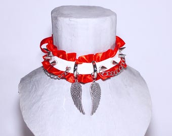 Choker Angel's Love - Speciale San Valentino