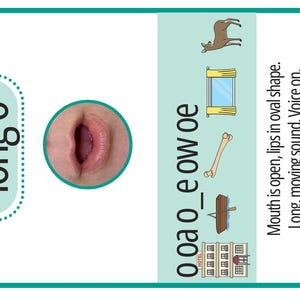 Mouth Moves: Articulation Practice for Kids