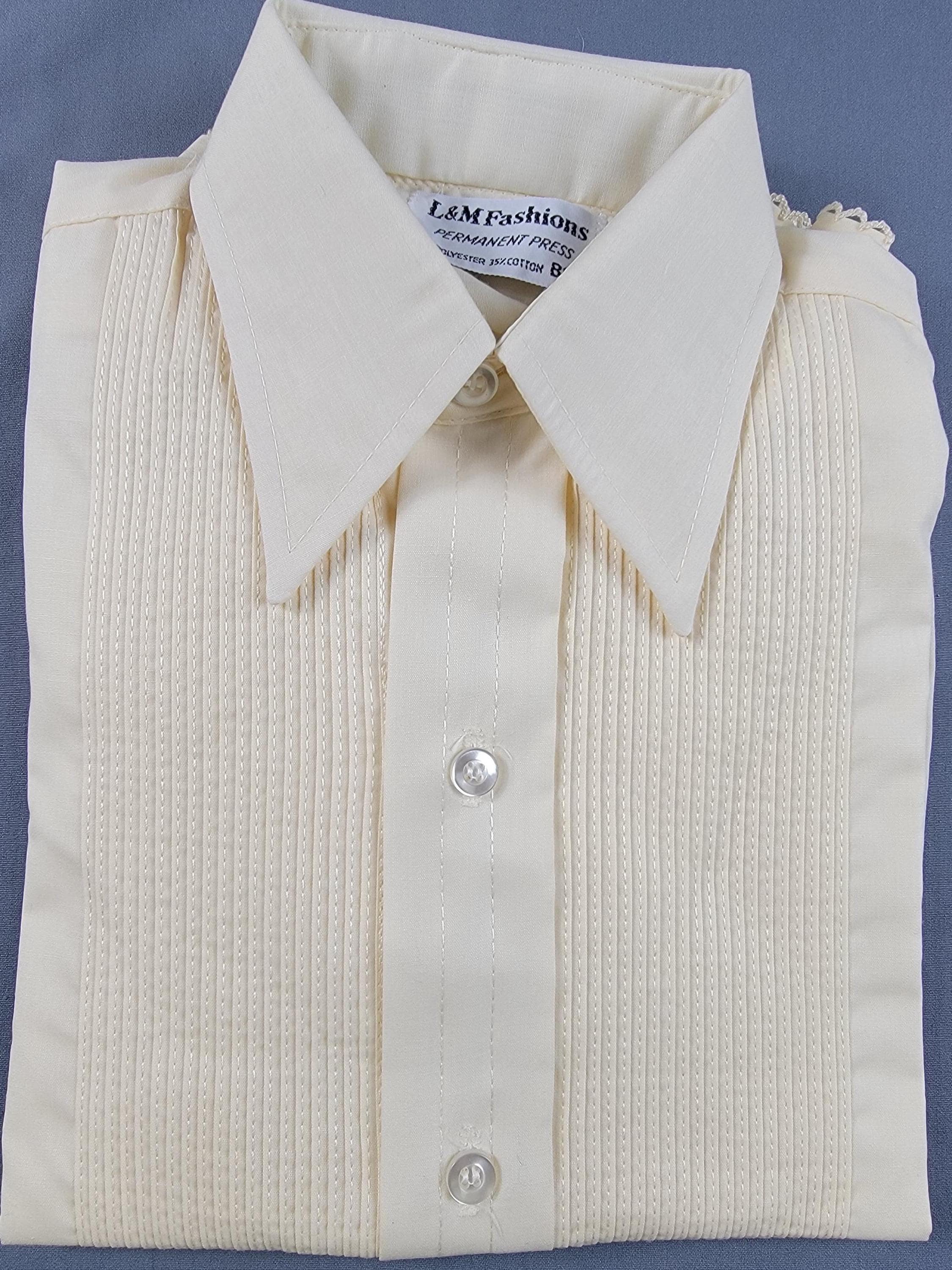Boys Ivory Shirt - Etsy Canada