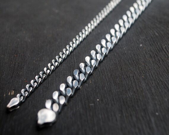Fat silver chain deals
